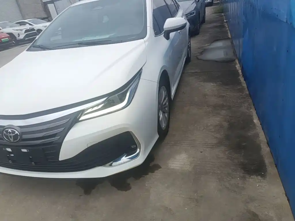 Toyota Allion — миниатюра 23