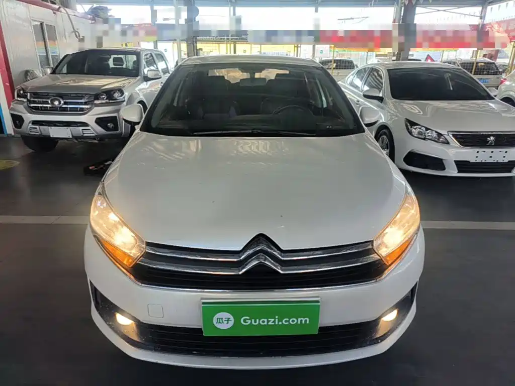 Citroen C4 — миниатюра 3