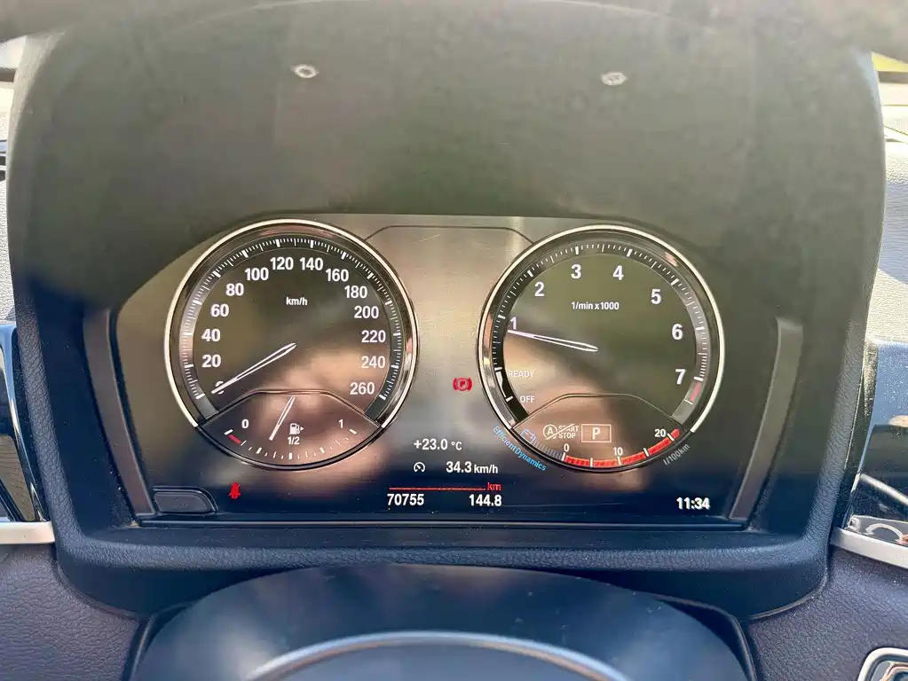 BMW X1 — миниатюра 8