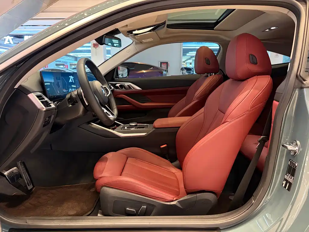 BMW 4 Series — миниатюра 11