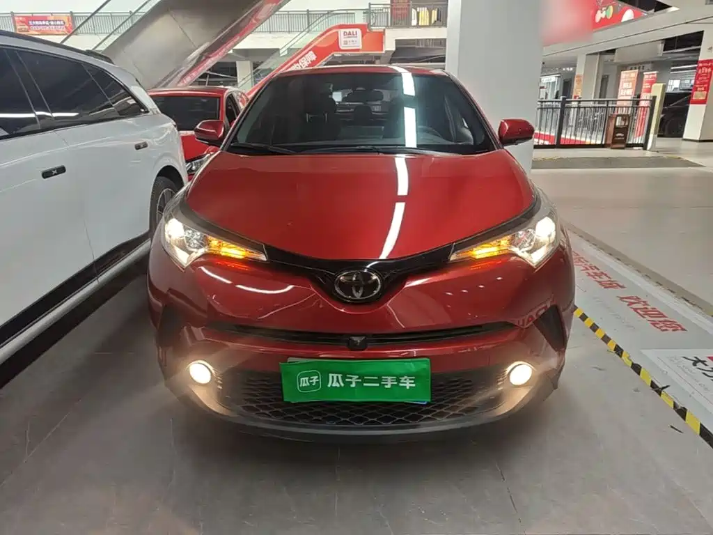 Toyota C-HR — миниатюра 3