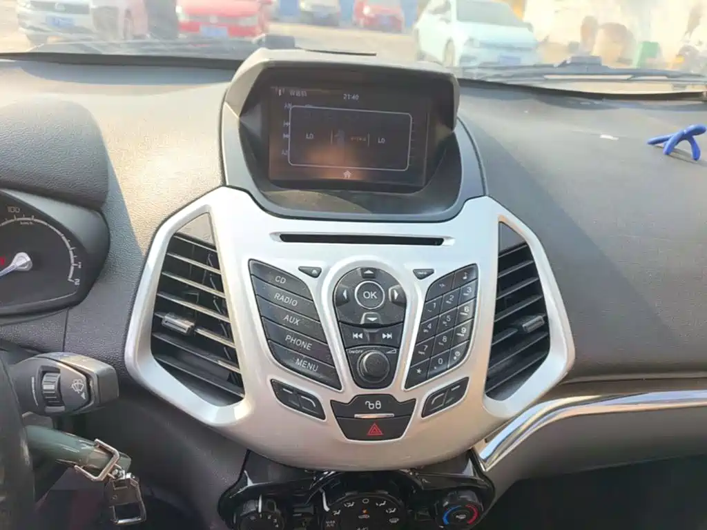 Ford Ecosport — миниатюра 13