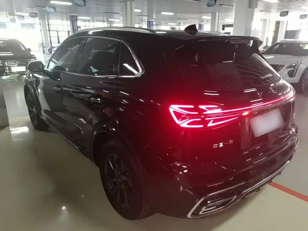 Hongqi Hongqi HS5 — миниатюра 5