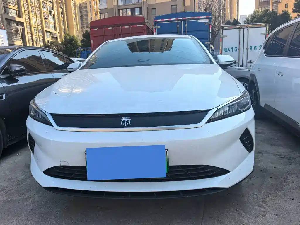 BYD QIN YUAN