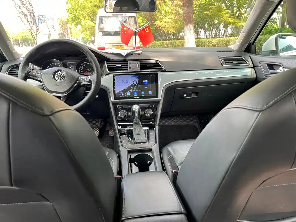 Volkswagen Lamando — миниатюра 13