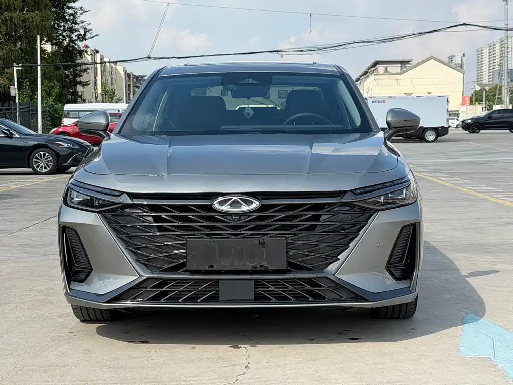 Chery Arrizo 8 — миниатюра 2