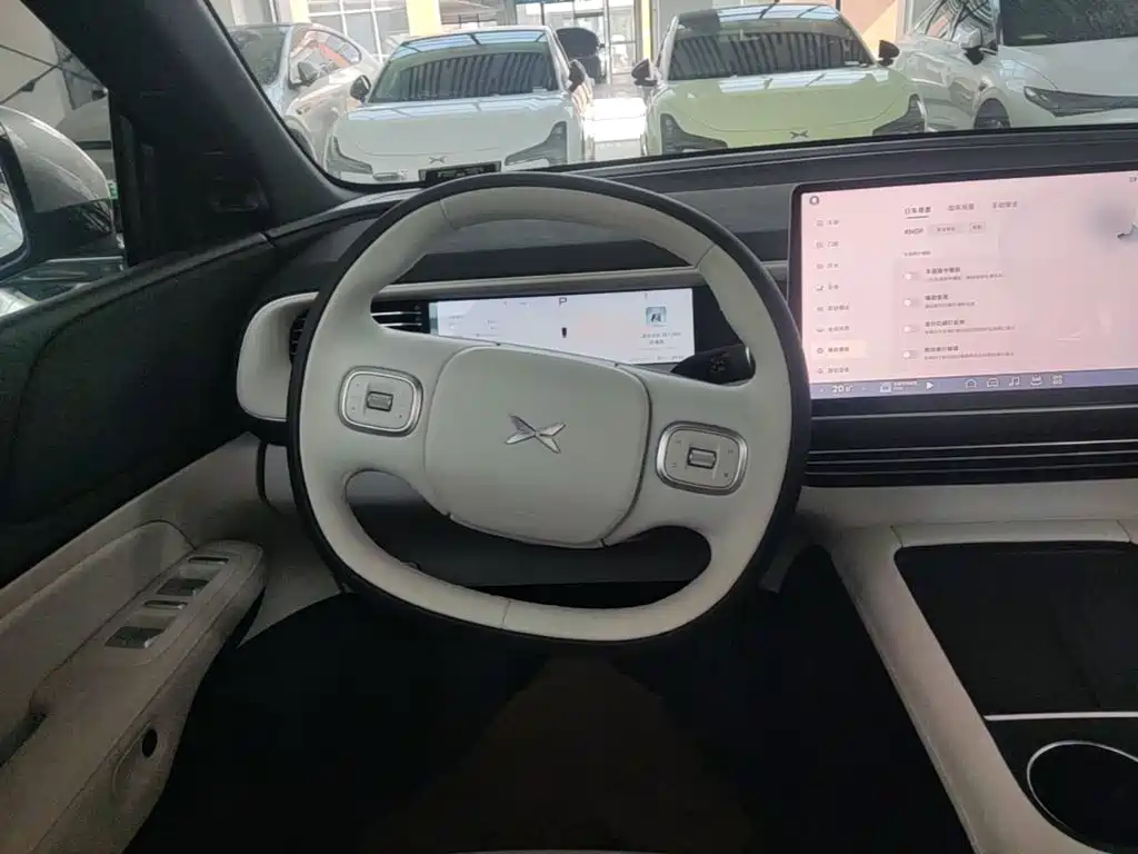 XPeng G6 — миниатюра 11