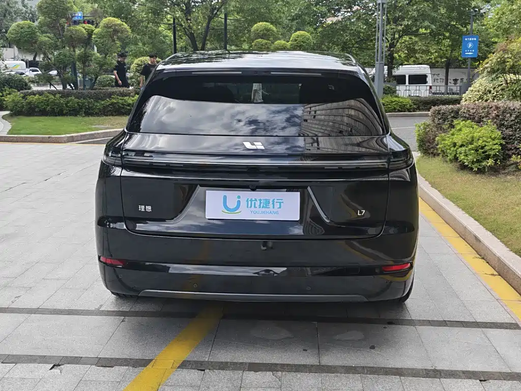 Li Auto Li L7 — миниатюра 6