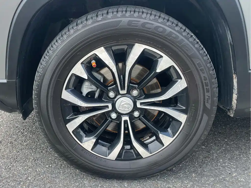 Baojun 510 — миниатюра 10