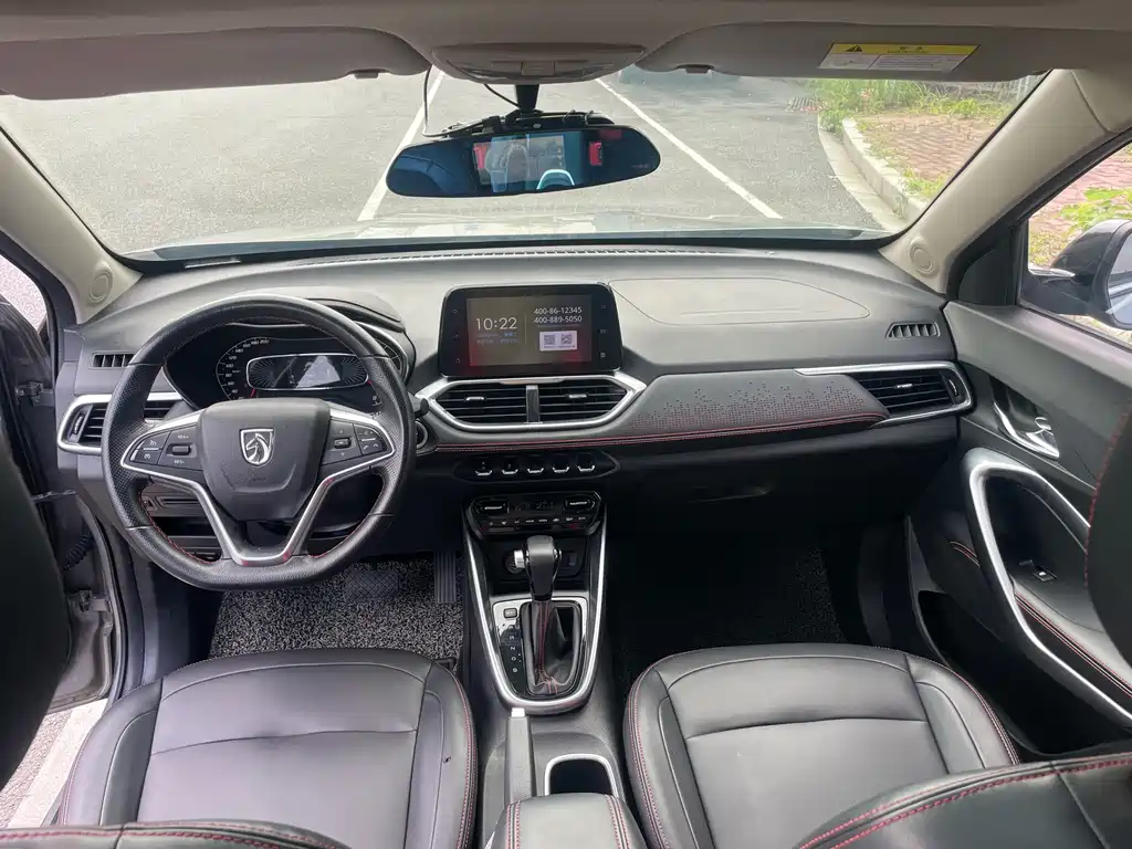 Baojun 510 — миниатюра 18