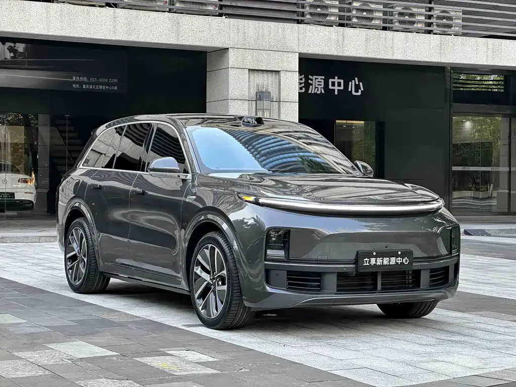 Li Auto Li L8 — миниатюра 4