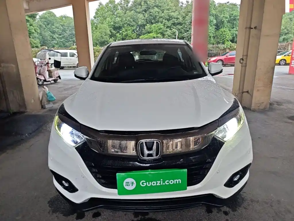 Honda Vezel — миниатюра 3