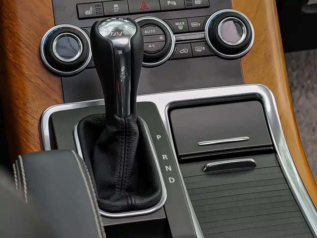 Land Rover Sport — миниатюра 17
