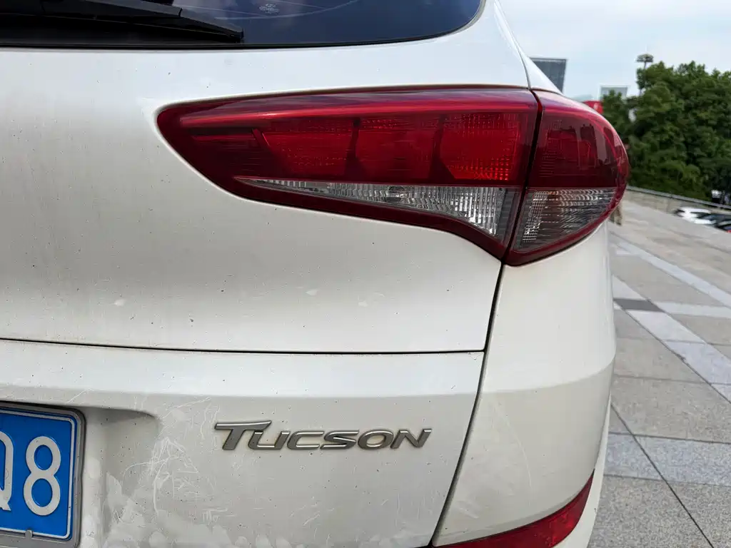 Hyundai Tucson — миниатюра 10