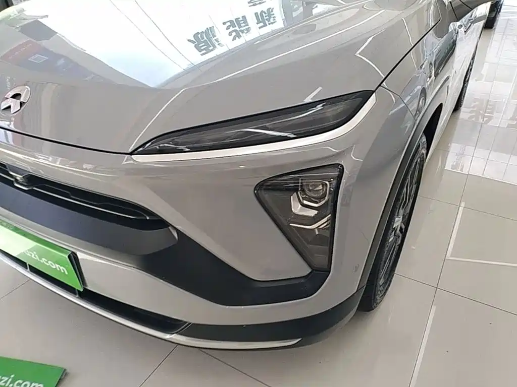 NIO EC6 — миниатюра 24