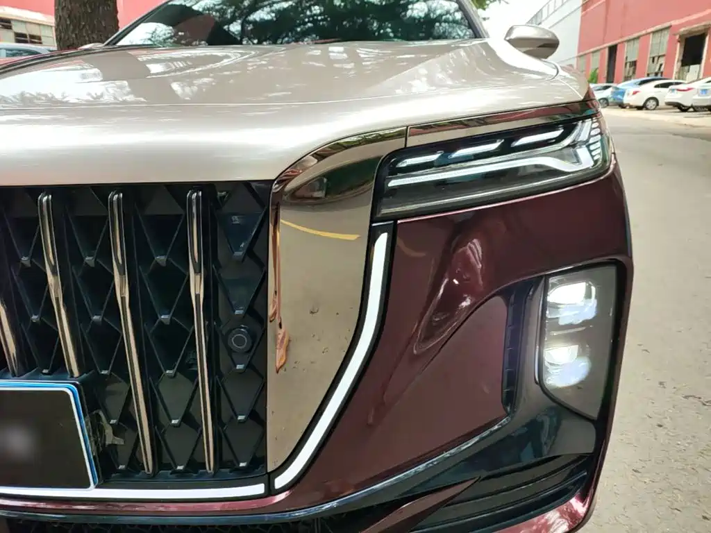 Hongqi Hongqi H9 — миниатюра 24