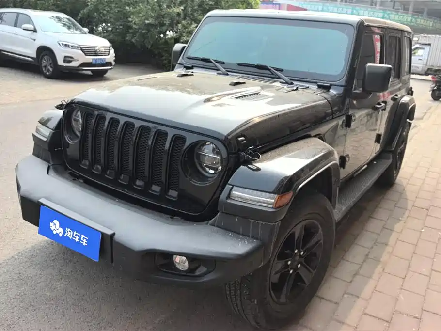 Jeep Wrangler 2023