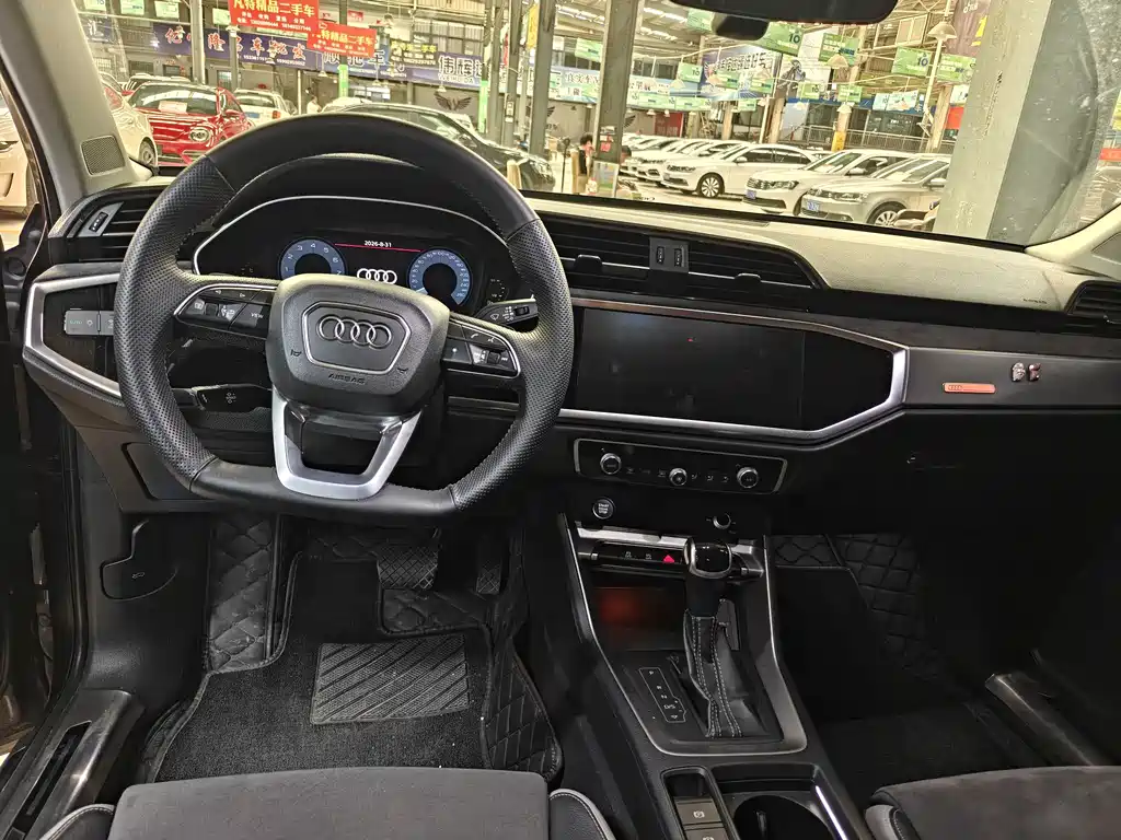 Audi Q3 — миниатюра 3