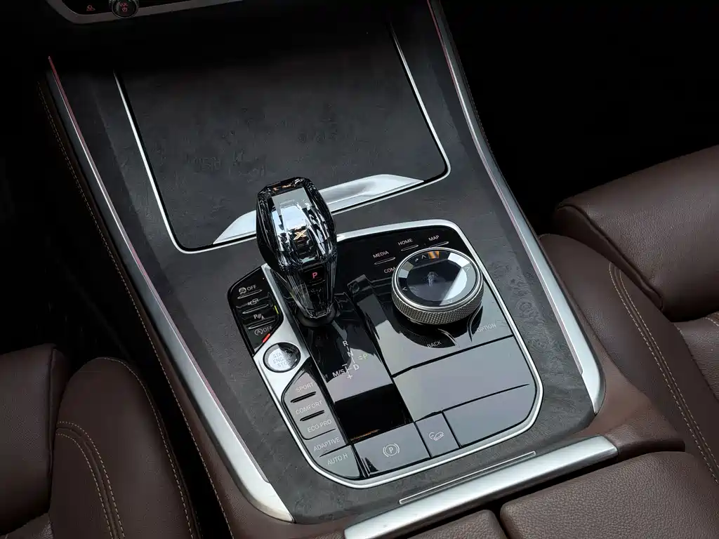 BMW X5 (Import) — миниатюра 15