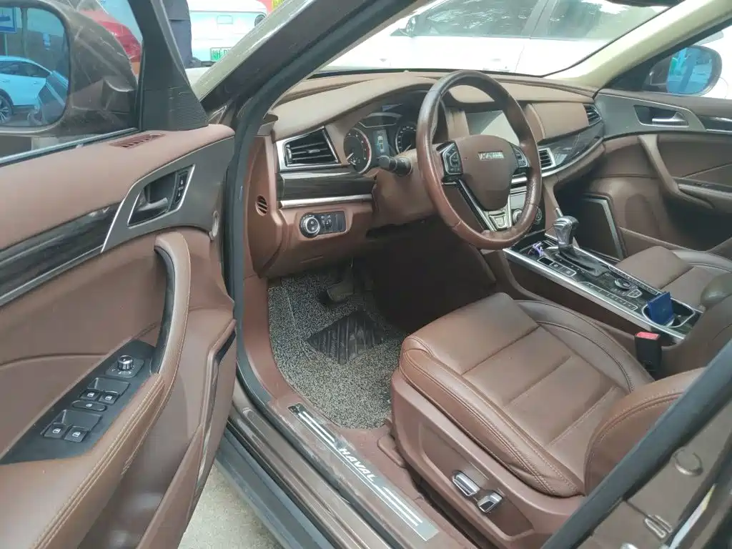 Haval H7 — миниатюра 14