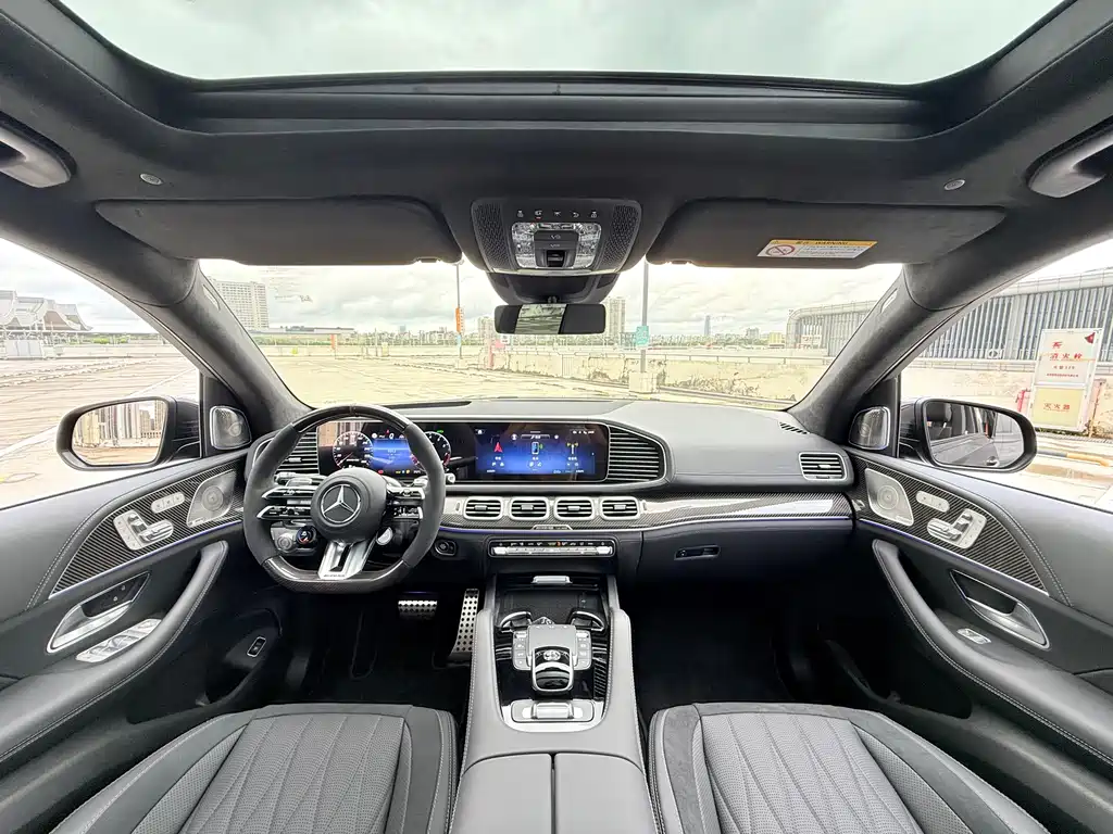 Mercedes-Benz GLS AMG — миниатюра 8