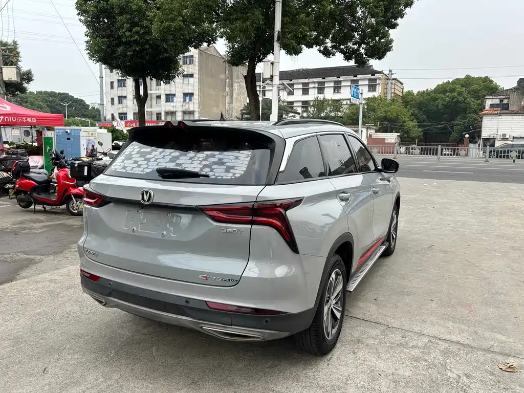 Changan CS75 PLUS — миниатюра 4