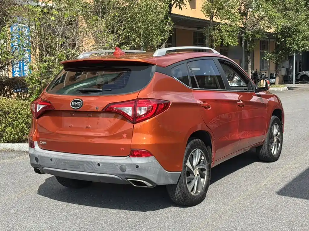 BYD Song — миниатюра 15