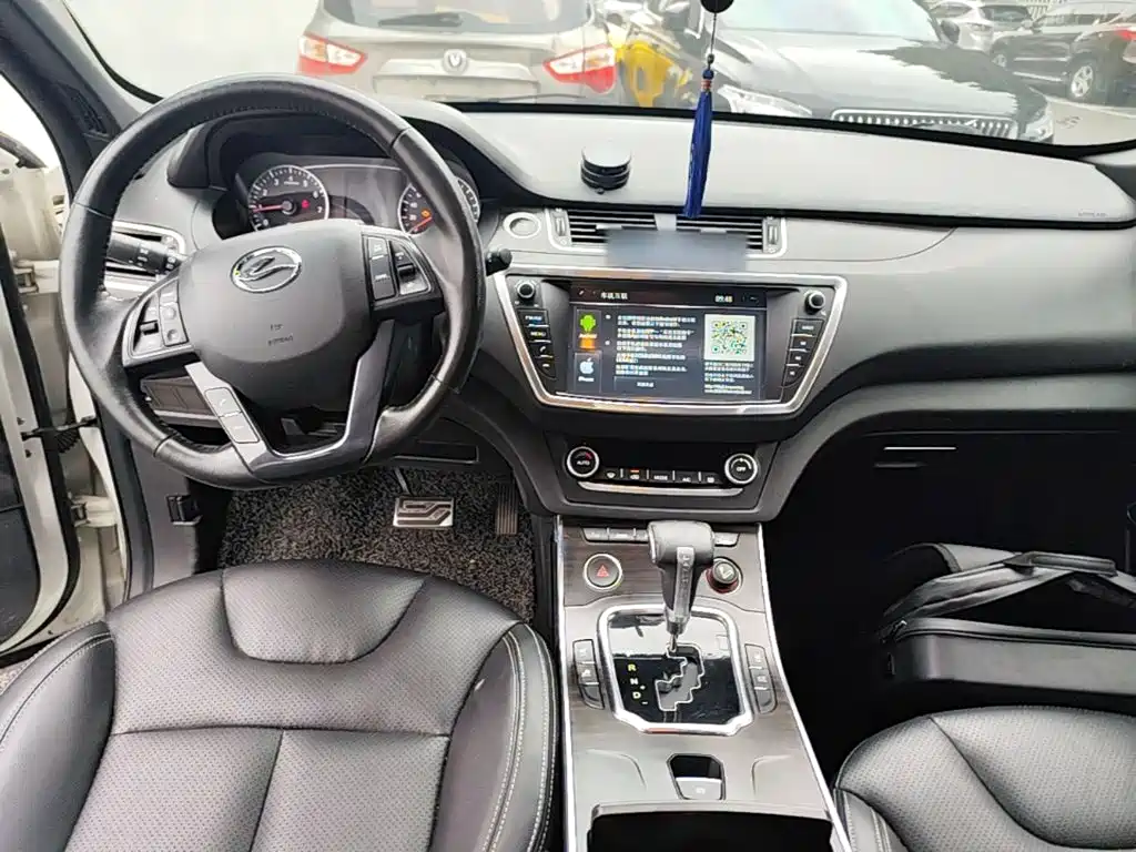 Landwind Landwind X7 — миниатюра 10