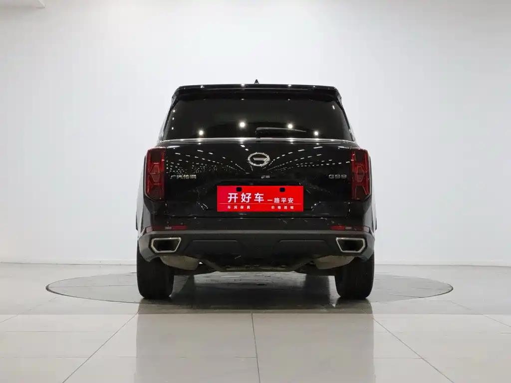 GAC Motor Trumpchi GS8 — миниатюра 5