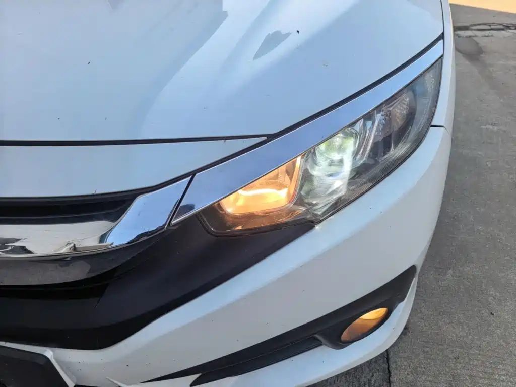 Honda Civic — миниатюра 24