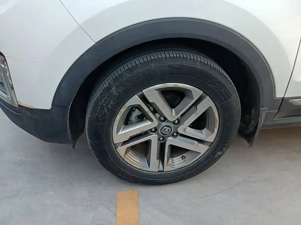 Changan CS55 — миниатюра 23