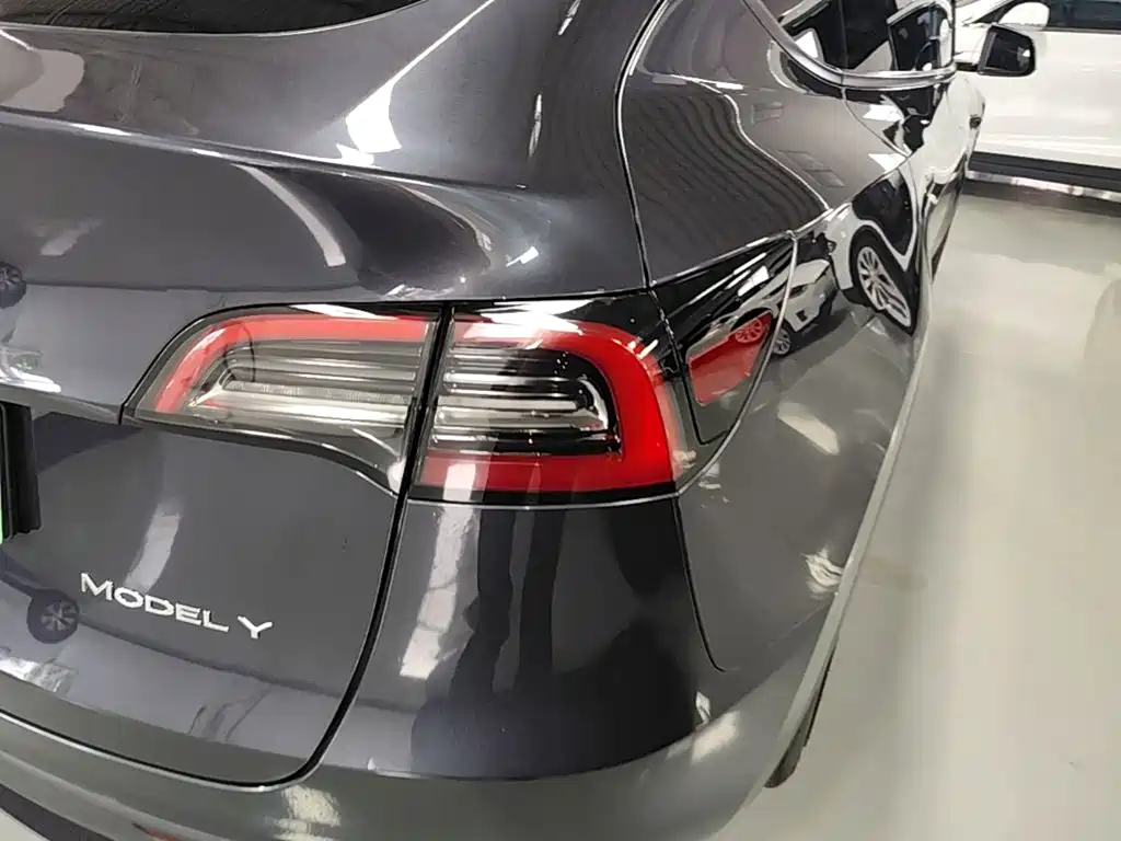 Tesla Model Y — миниатюра 8
