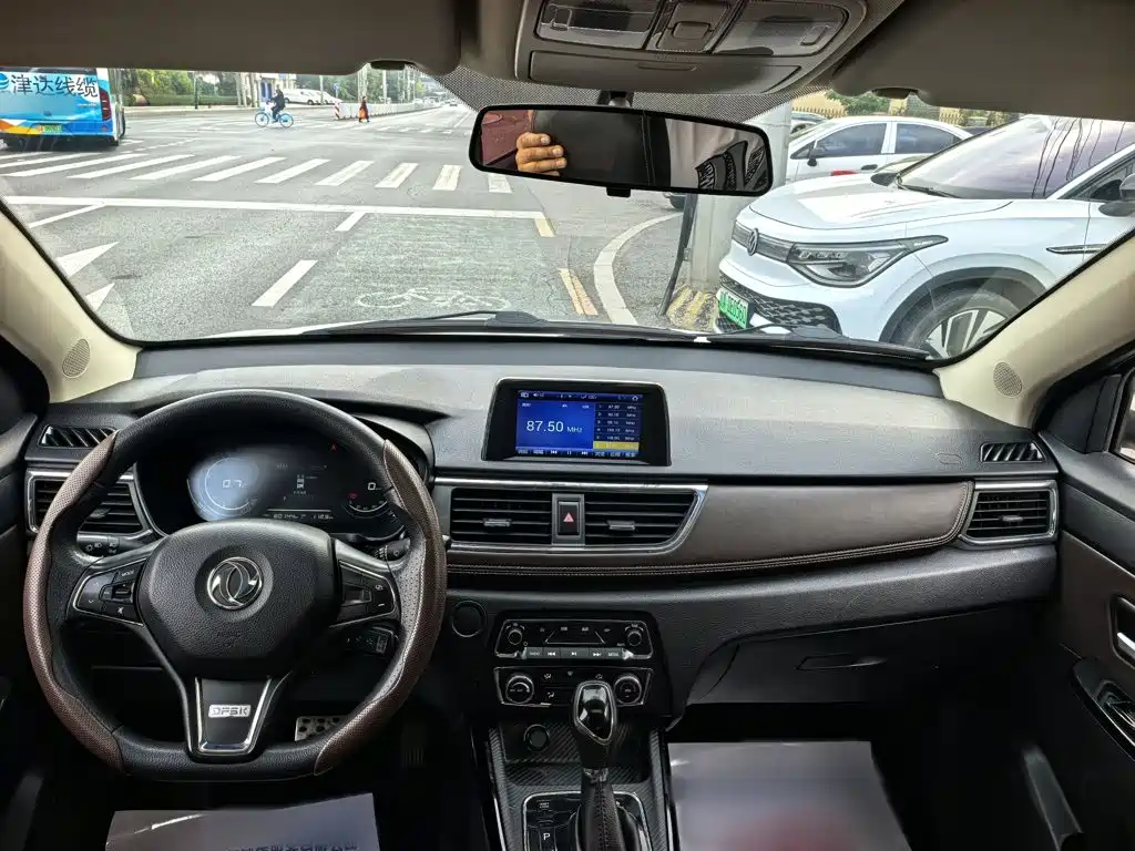 Fengguang Fengguang 370 — миниатюра 10