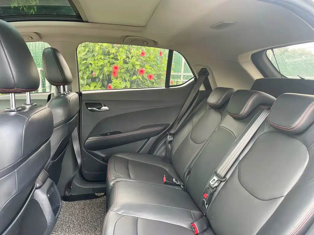 Baojun 510 — миниатюра 17