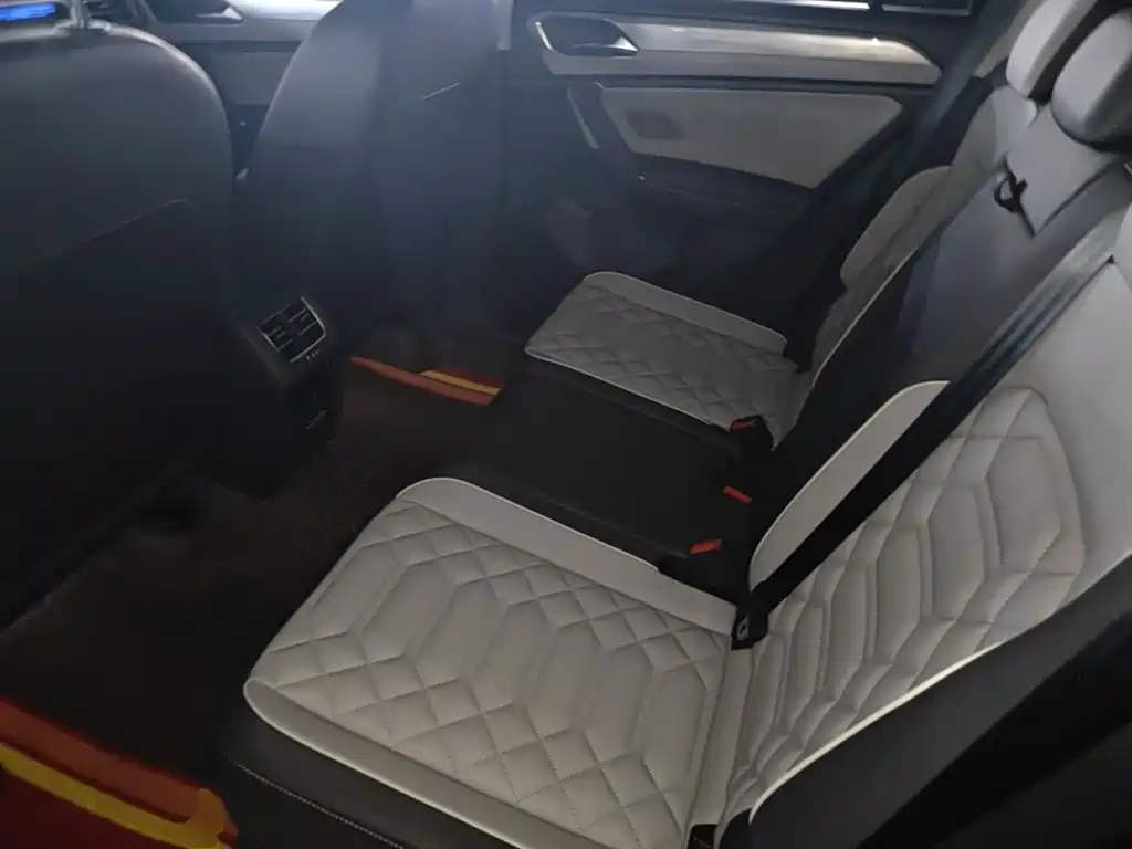 Volkswagen Tayron — миниатюра 17