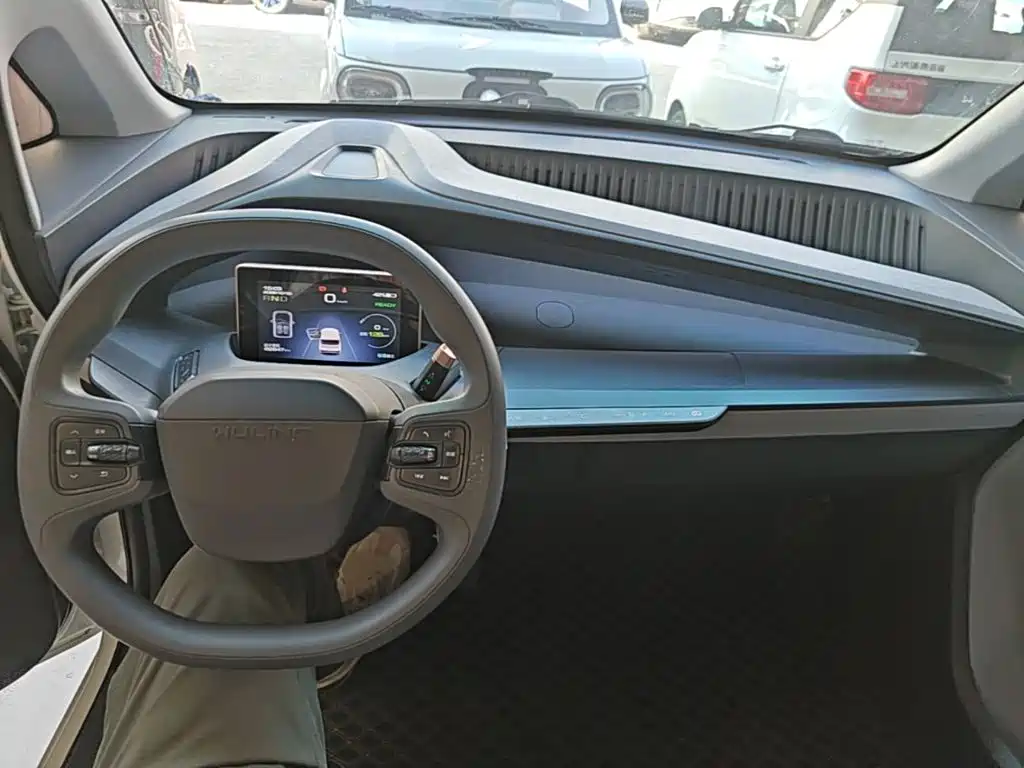 Wuling Nano EV — миниатюра 10
