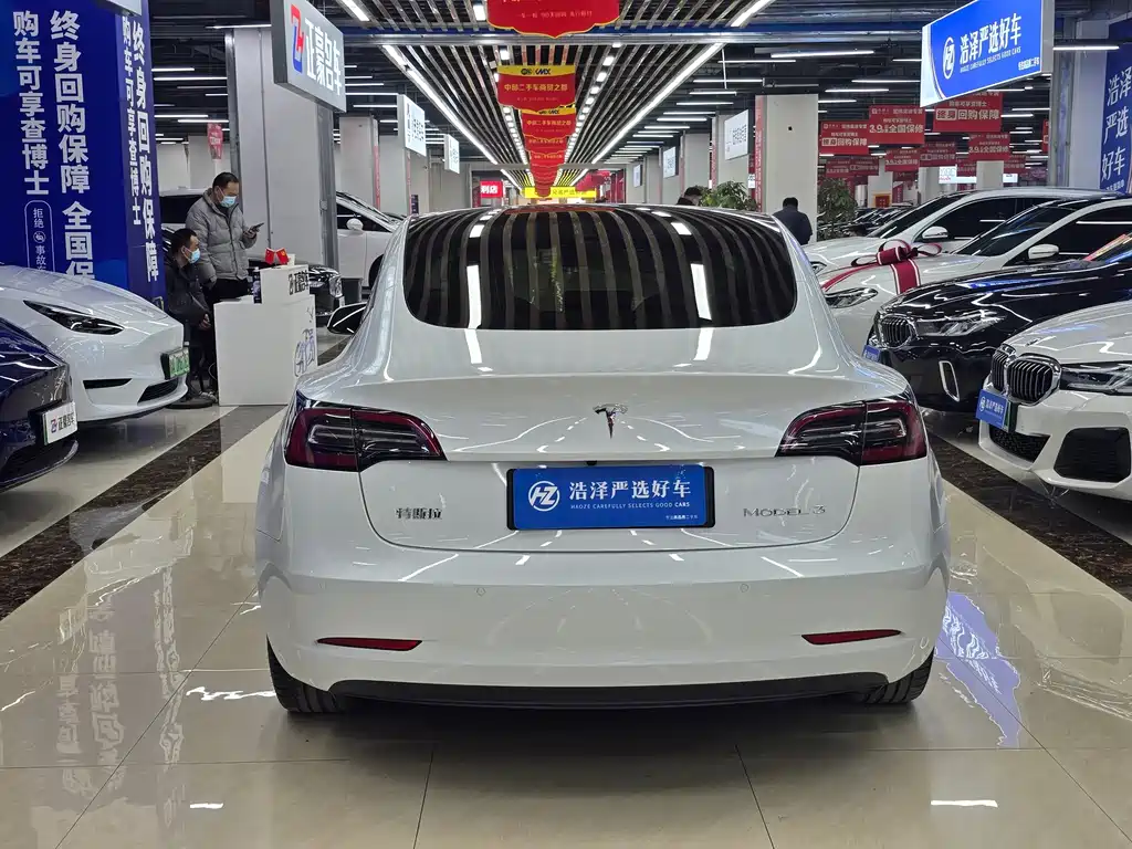 TESLA MODEL 3