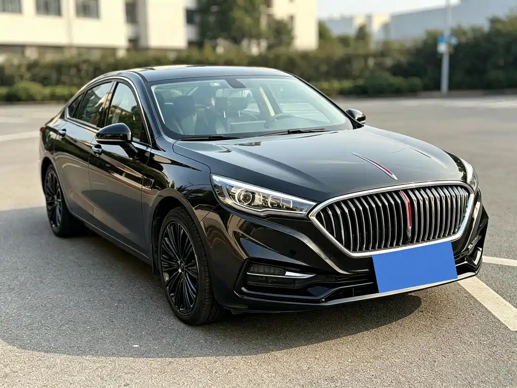 Hongqi Hongqi H5 — миниатюра 3