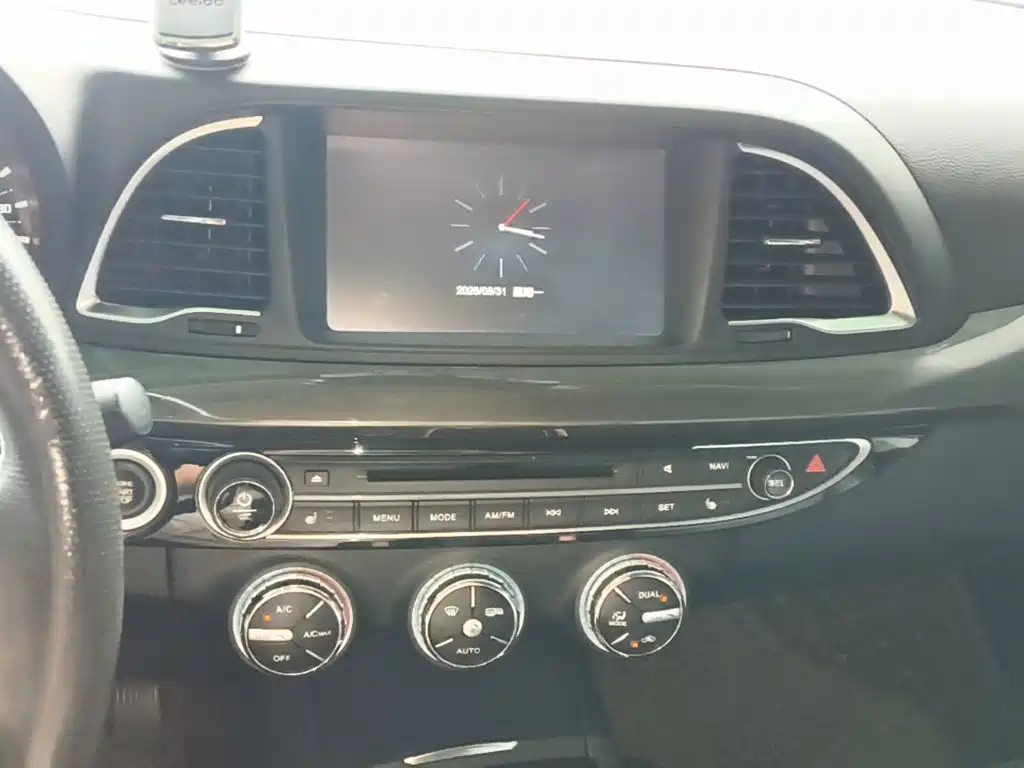 GAC Motor Trumpchi GA6 — миниатюра 13
