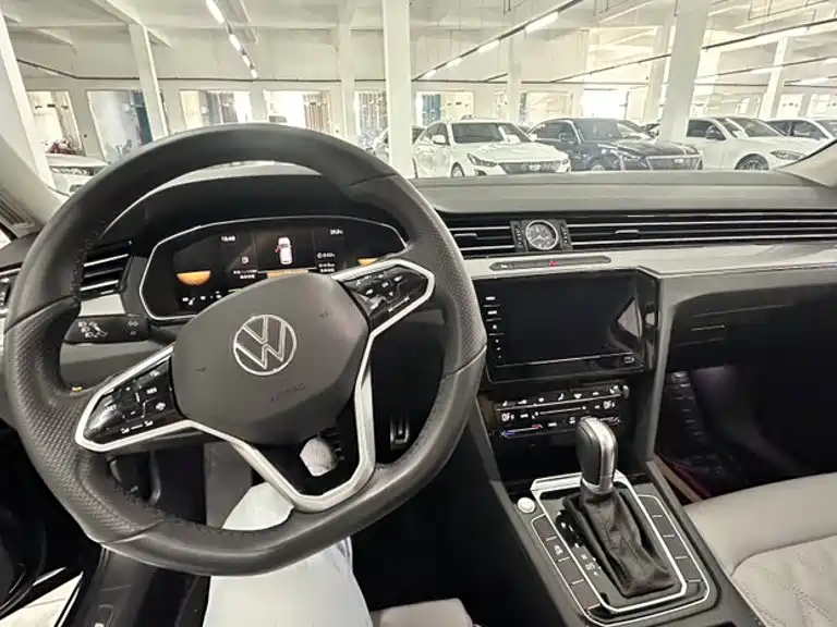 Volkswagen Magotan — миниатюра 11
