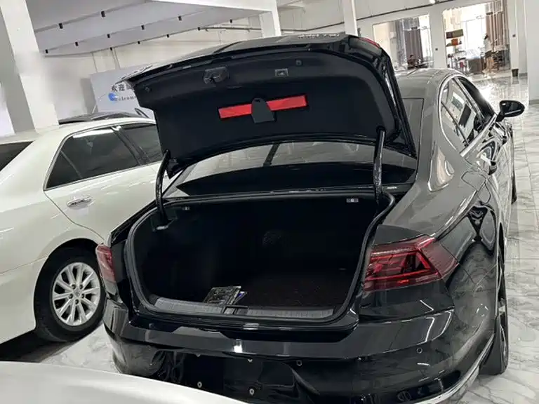 Volkswagen Magotan — миниатюра 15