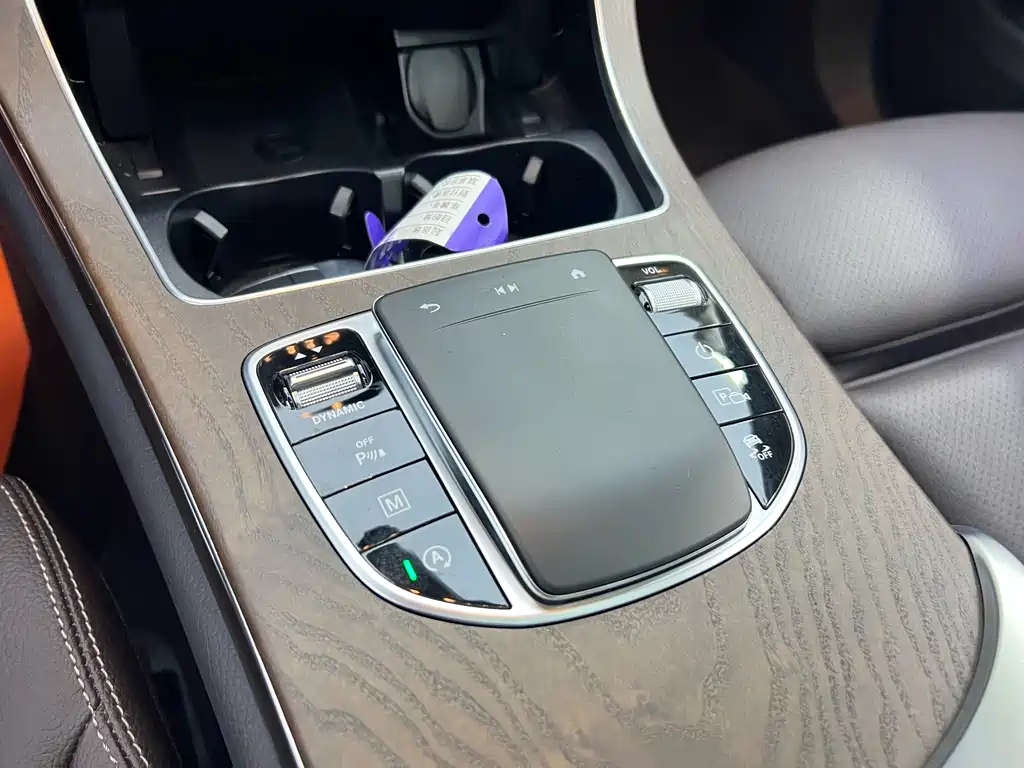 Mercedes-Benz GLC — миниатюра 17