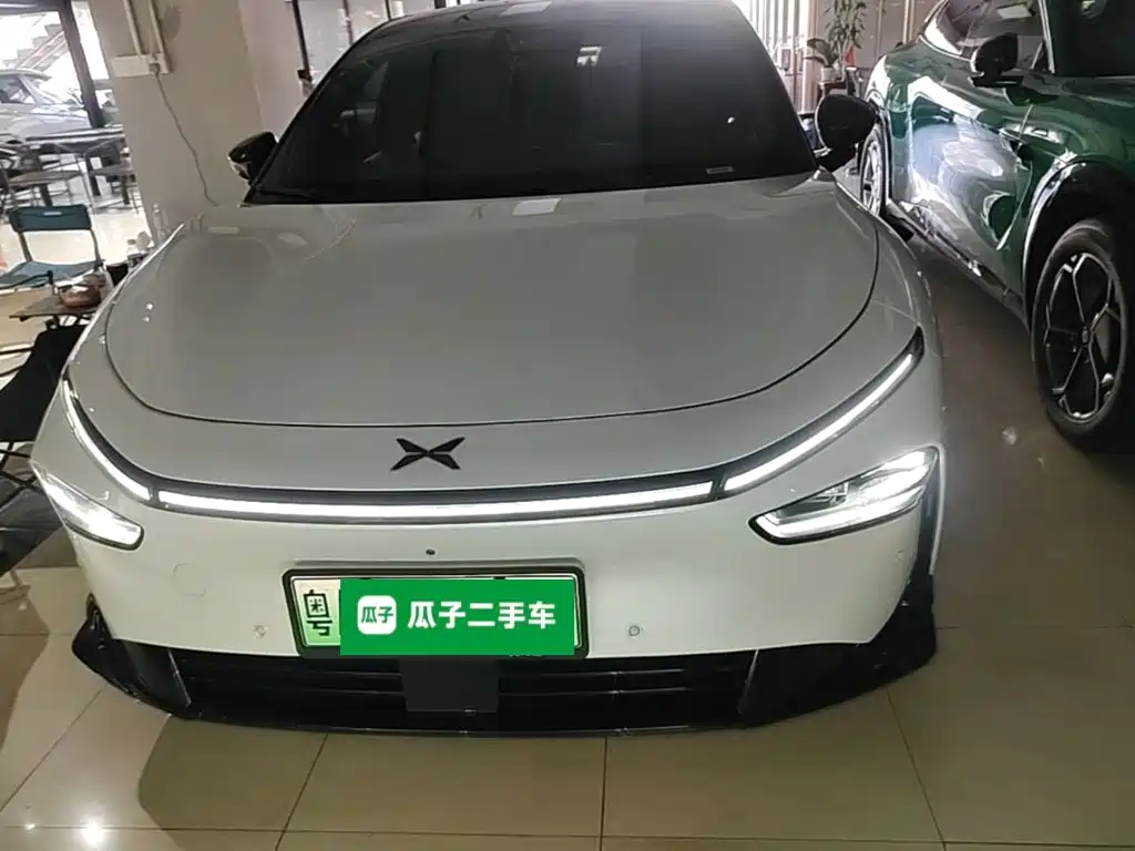 XPeng P7+ — миниатюра 3