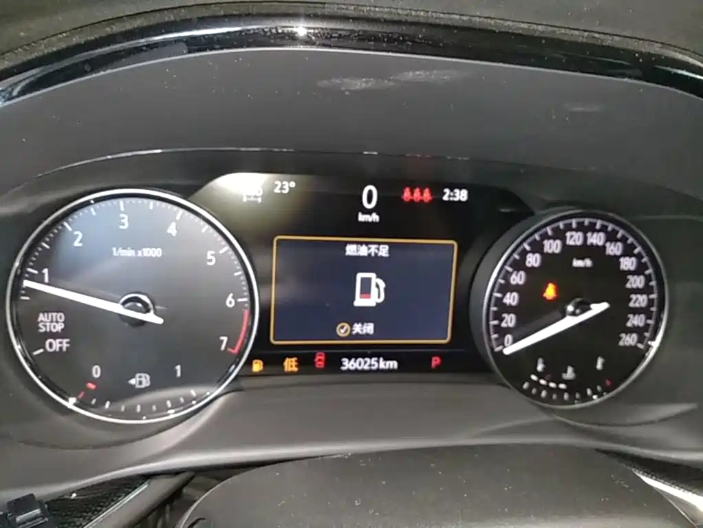 Buick Envision Plus — миниатюра 12