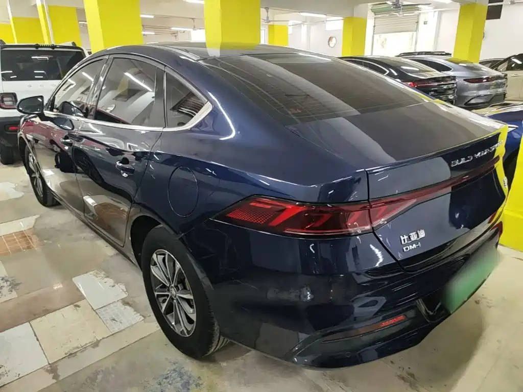 BYD Qin PLUS — миниатюра 5