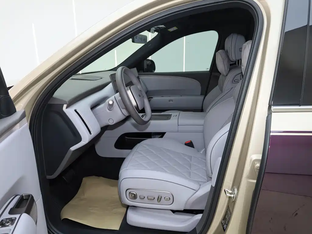 Li Auto Li L9 — миниатюра 11