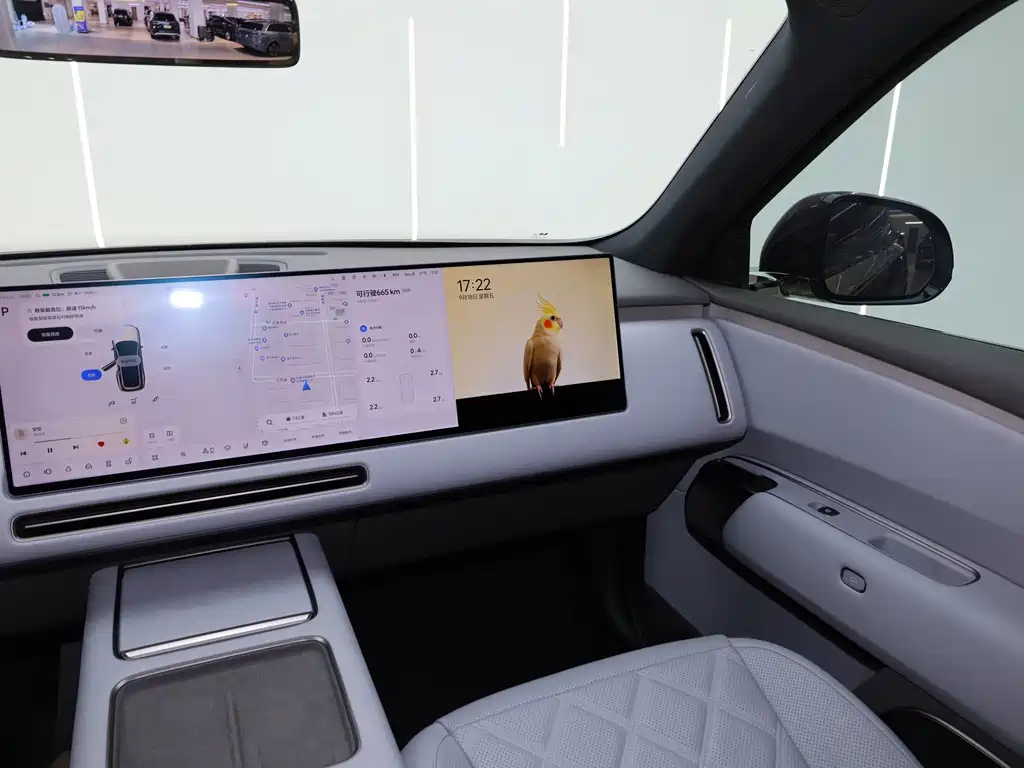 Li Auto Li L9 — миниатюра 26