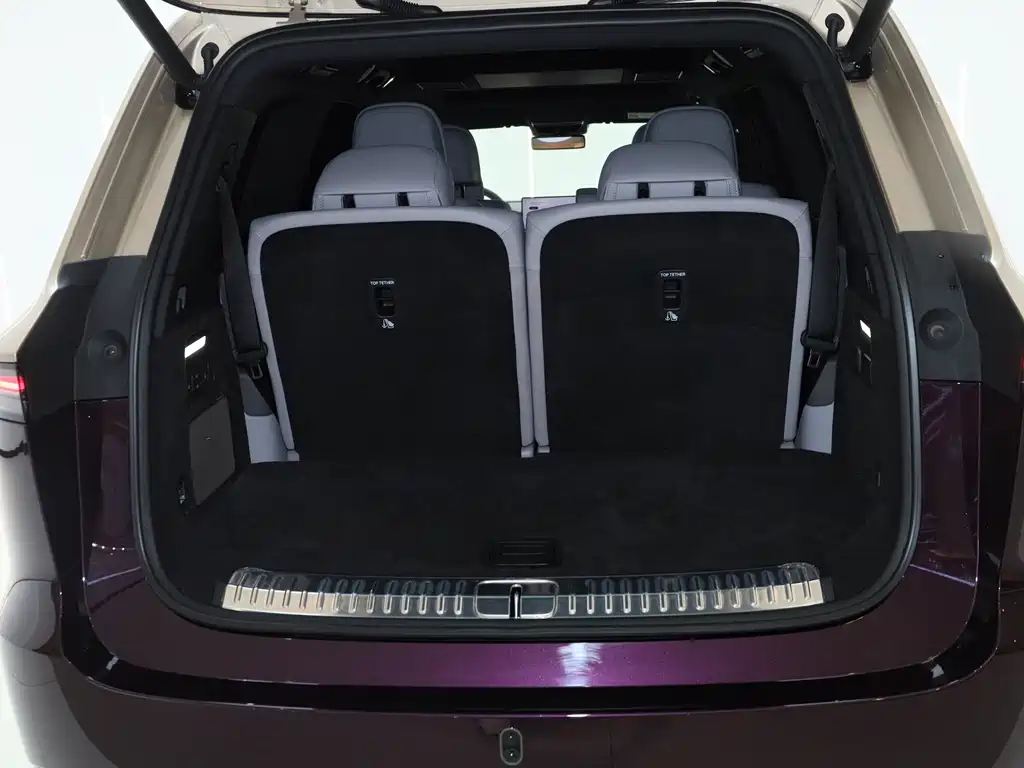 Li Auto Li L9 — миниатюра 27