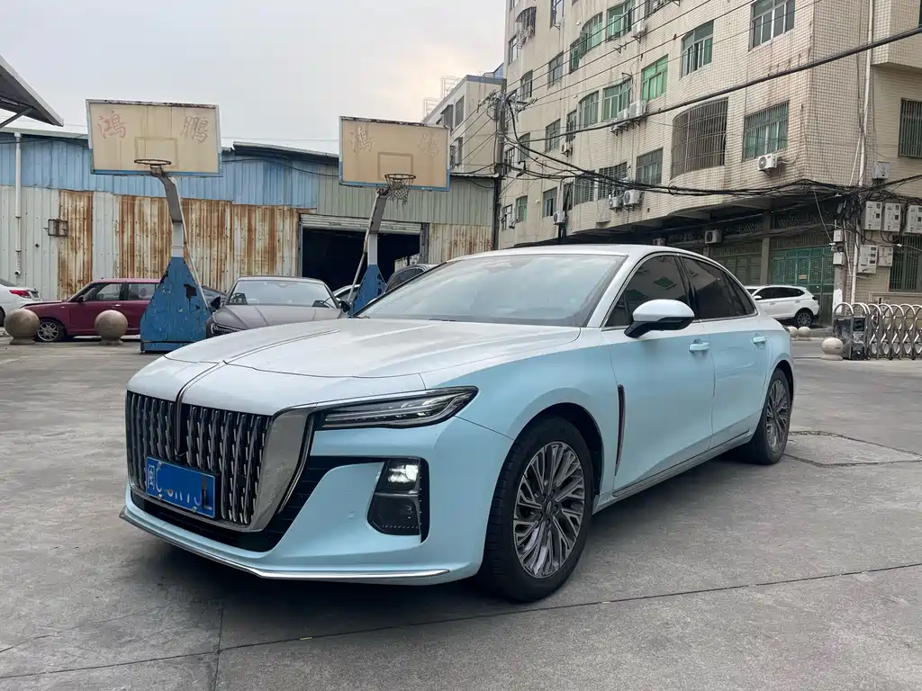 Hongqi Hongqi H5 2023