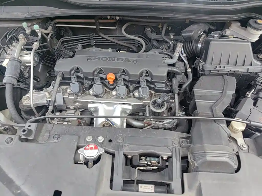 Honda Vezel — миниатюра 20